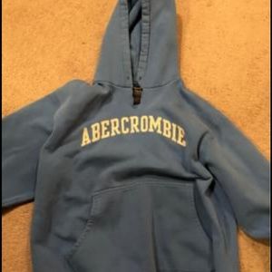 Abercrombie hoodie hoody XXL